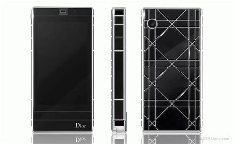 dior reveries haute couture smartphone|dior droid for sale.